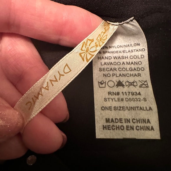 New Stretchy Tube Top - Picture 3 of 3